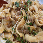 満州園 多賀城店 - 混ぜてアップ♪