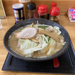 ごん蔵 ラーメン - 