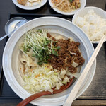 満州園 多賀城店 - 麻辣刀削麺913円