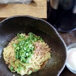 楽 - 汁なし担々麺