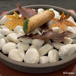 カーサ・デル・チーボ - バッカラ･マンテカートのカンノーリ