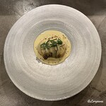 カーサ・デル・チーボ - あわびとくもこのグラティナ－ティ