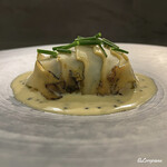 カーサ・デル・チーボ - あわびとくもこのグラティナ－ティ