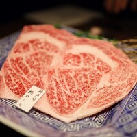 牛屋 銀兵衛 銀座本店 - 神戸牛絹ロース