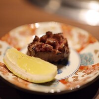 牛屋 銀兵衛 銀座本店 - 中がふわふわ