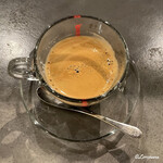 カーサ・デル・チーボ - エスプレッソ