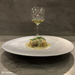 カーサ・デル・チーボ - あわびとくもこのグラティナ－ティ