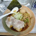 覆麺 智 - 