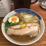 麺屋ひょっとこ - 