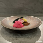 カーサ・デル・チーボ - 十和田和牛のランプのアッロースト