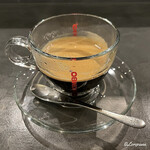 カーサ・デル・チーボ - エスプレッソ