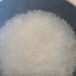 古民家カフェ 365nichi - 炊き立ての伊賀のコシヒカリをお召し上がりください