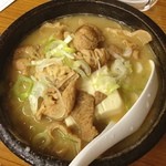 豊田屋 - 煮込み