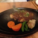 田中屋レストラン - 2013年5月：ステーキ定食