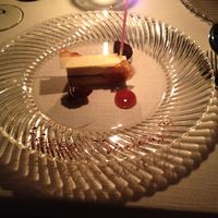 MAIN DINING by THE HOUSE OF PACIFIC - バースデーケーキのプレゼント♪