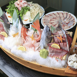 魚料理食べるなら「いろは劇場へ！」