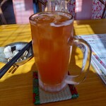 沖縄料理 美ら結 - トマトサワー