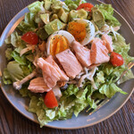 Catharsix Salad - 