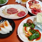 Shichirin Yakiniku Wakabaya - 