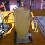 沖縄料理 美ら結 - シークヮーサーサワー