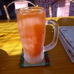 沖縄料理 美ら結 - トマトハイ