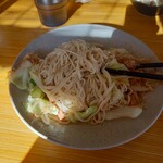 沖縄料理 美ら結 - ソーミンチャンプル