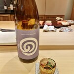 Edomaezushi Sushifuku - 日本酒