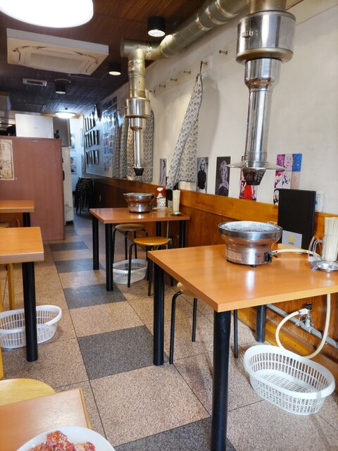 Shichirin-yakiniku Wakabaya Namba photo 4