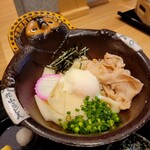 五代目 花山うどん - 