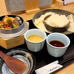 五代目 花山うどん 日本橋店 - 
