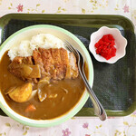 田園 - カツカレー