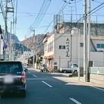 Ookawa Seimenjo - まつほ停め(路駐当たり前)の町