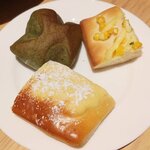 Kamakura Pasuta - 食べ放題のパン