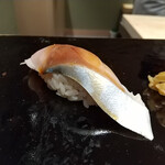 Shimbashi Sushi Seishin - 〆鯖