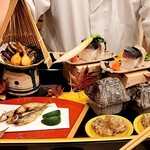 馬車道 大かわ - 八寸