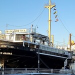 馬車道 大かわ - 氷川丸