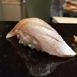 Shimbashi Sushi Seishin - 春子鯛