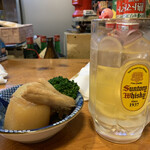 春 - 料理写真: