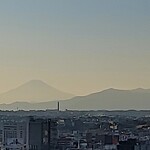 馬車道 大かわ - 富士山も見えた