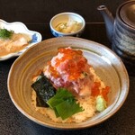 れすとらん杉並 - 海鮮丼