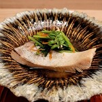 馬車道 大かわ - ぶり大根