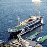 馬車道 大かわ - マリンタワーから