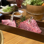 吟味焼肉 じゃんか 道玄坂 - 