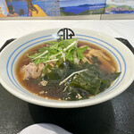 らあ麺 ちぶ里島 - 