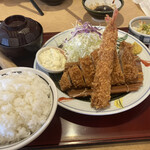 Tonkatsu Katsugen - 