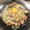 下川六〇酵素卵と北海道小麦の生パスタ 麦と卵 吉祥寺店