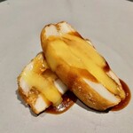 イチリン ハナレ - 2022.11.  蓮根三兄弟