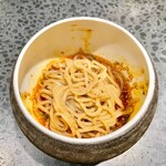 イチリン ハナレ - 2022.11.  からの麺