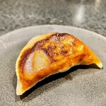 イチリン ハナレ - 2022.11.  からの餃子 