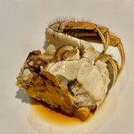 イチリン ハナレ - 2022.11.  上海蟹(雄)